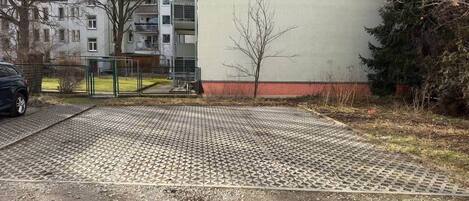 施設の敷地