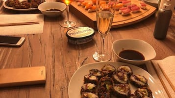 Speisen
