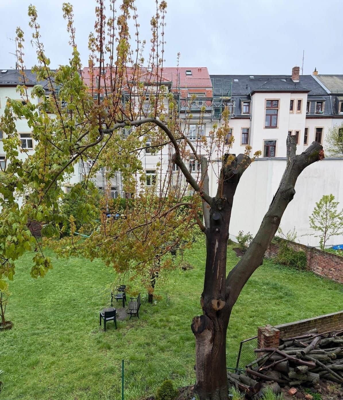 Unterkunftsgelände