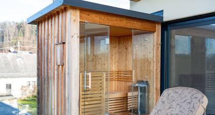 Luxurious Apartment near Graz with Private Sauna