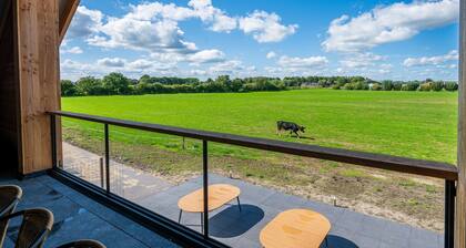Beautiful new group home with panoramic views