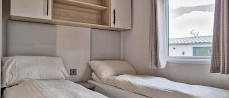 3 Schlafzimmer