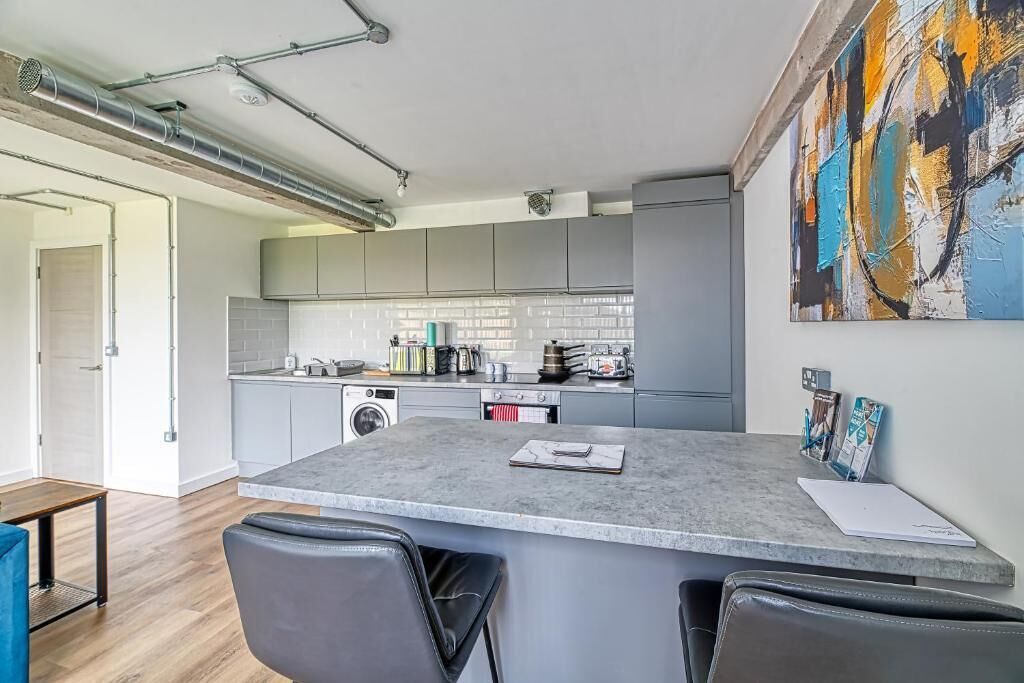 Appartement | Cuisine privée