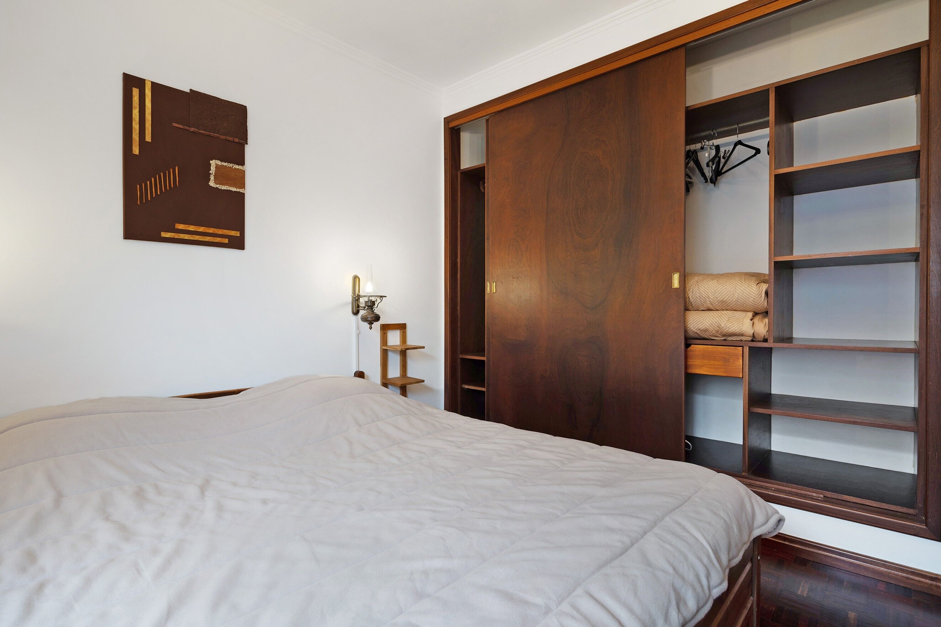 Wifi y ropa de cama