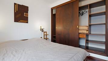 Wifi y ropa de cama