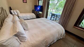 5 habitaciones