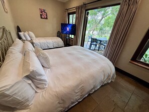 5 habitaciones 