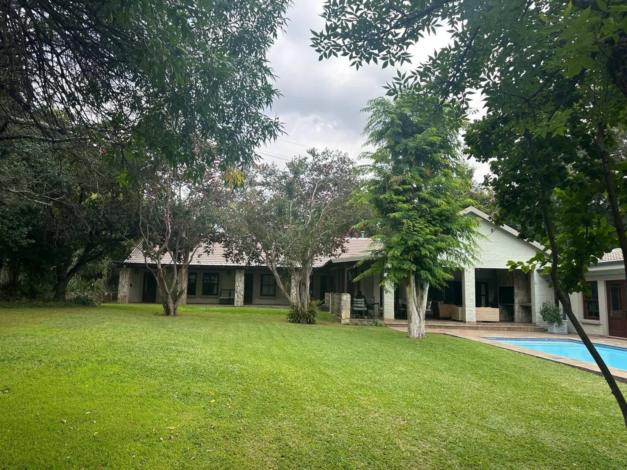 House, 5 Bedrooms, Patio | Exterior