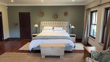 Maison, 5 chambres, patio | 5 chambres