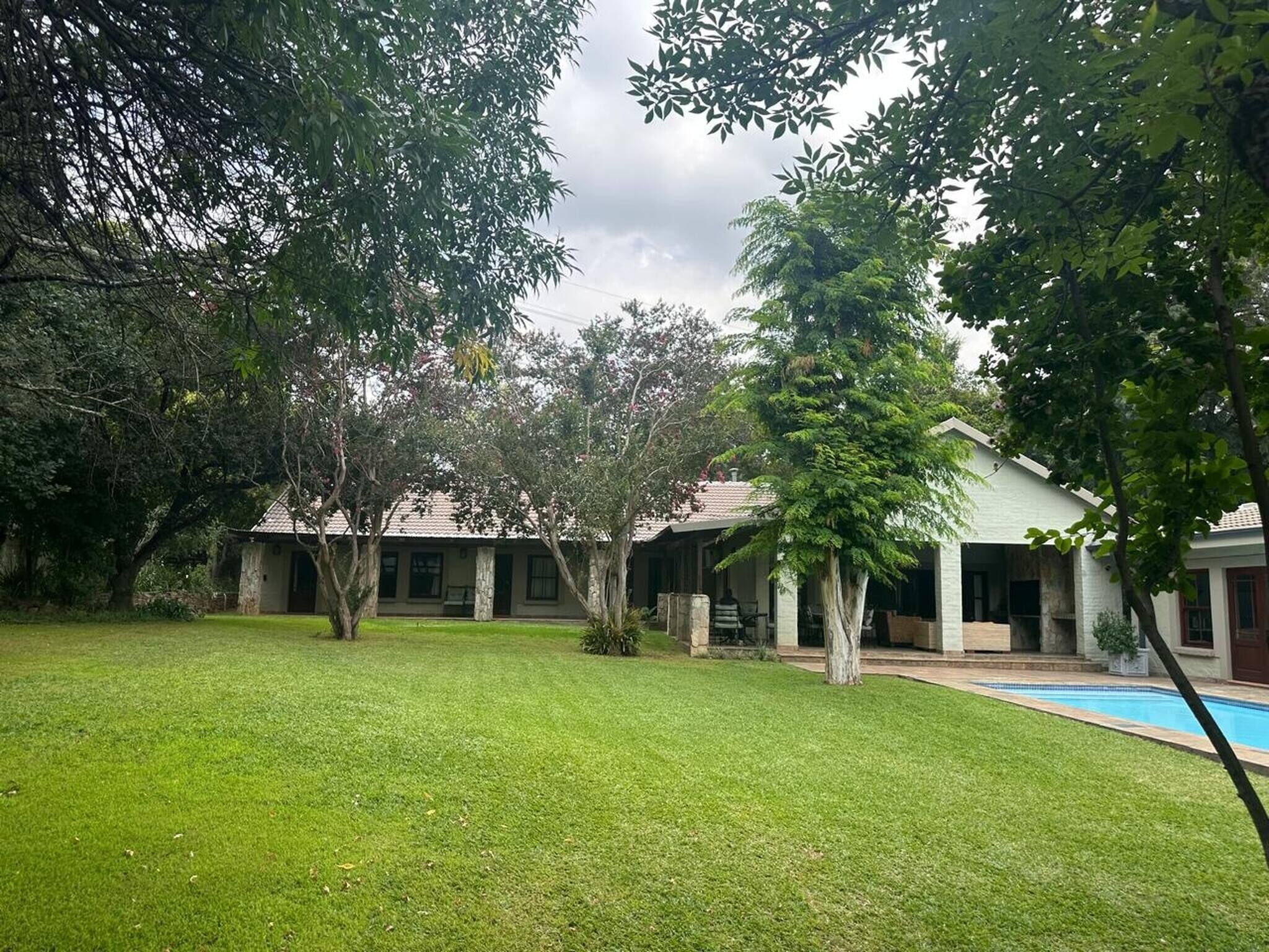House, 5 Bedrooms, Patio | Exterior