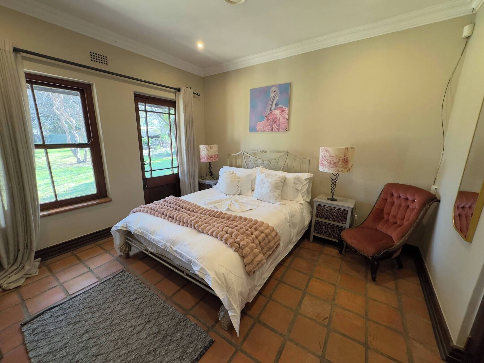 5 habitaciones 