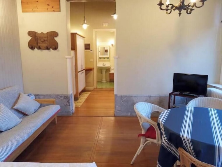 Apartment In Lekeitio With Garden And Outdoor Table - Lekeitio
