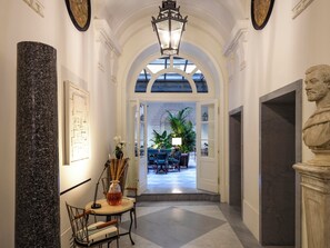Exterior - Casa J.K. Place Roma (Rome)