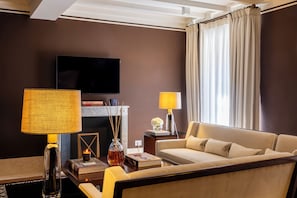 Room | Living area - Casa J.K. Place Roma (Roma)