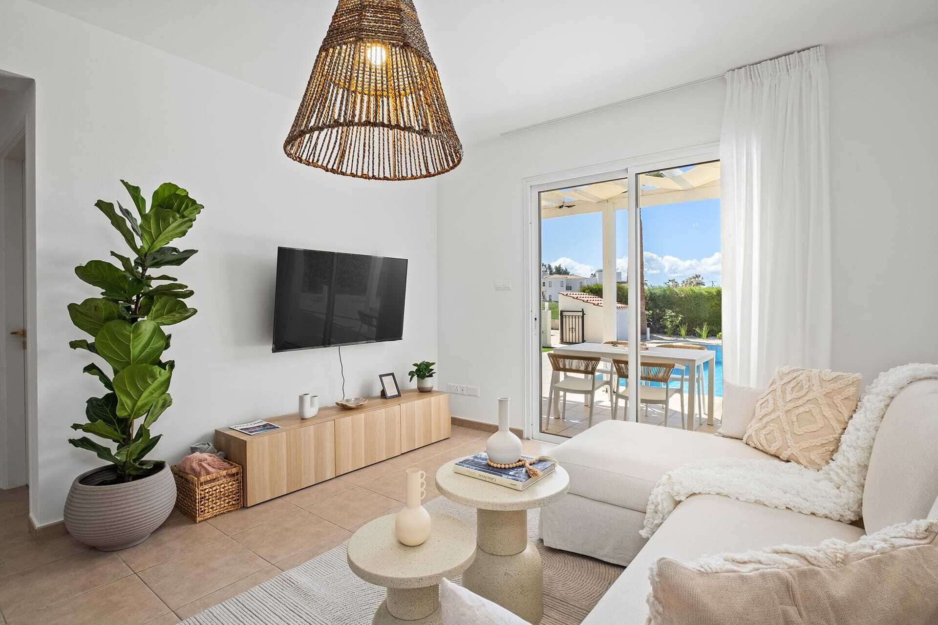 Olivia Del Mar Villa By Nomads - Argaka