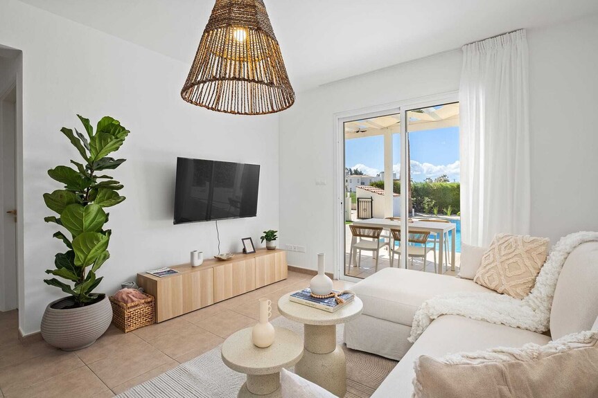 Olivia Del Mar Villa By Nomads - Argaka