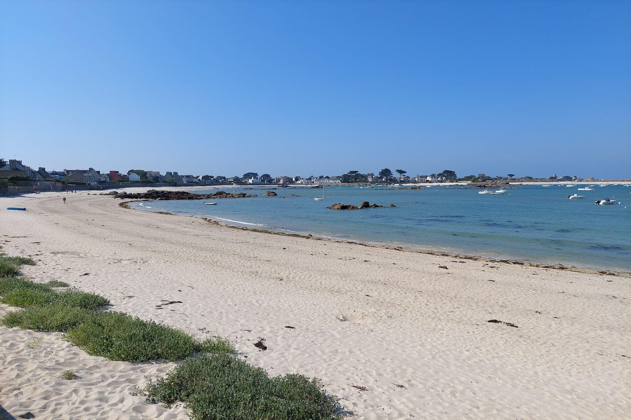Ubicación cercana a la playa
