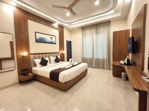 Chambre Double Deluxe, vue ville