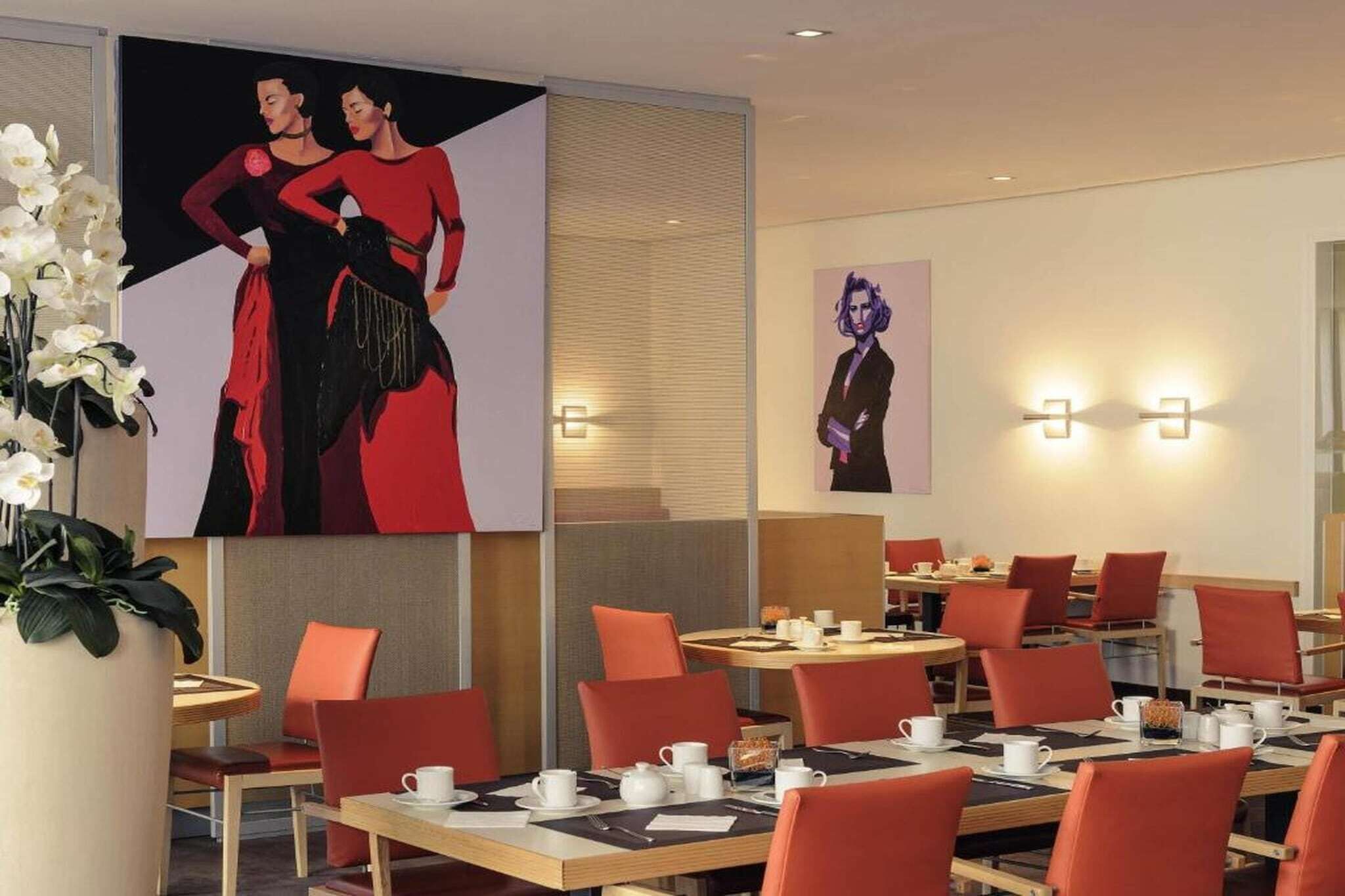 Instalaciones y servicios del hotel