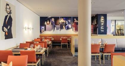 Sunday Hotel Düsseldorf Standard-Doppelzimmer