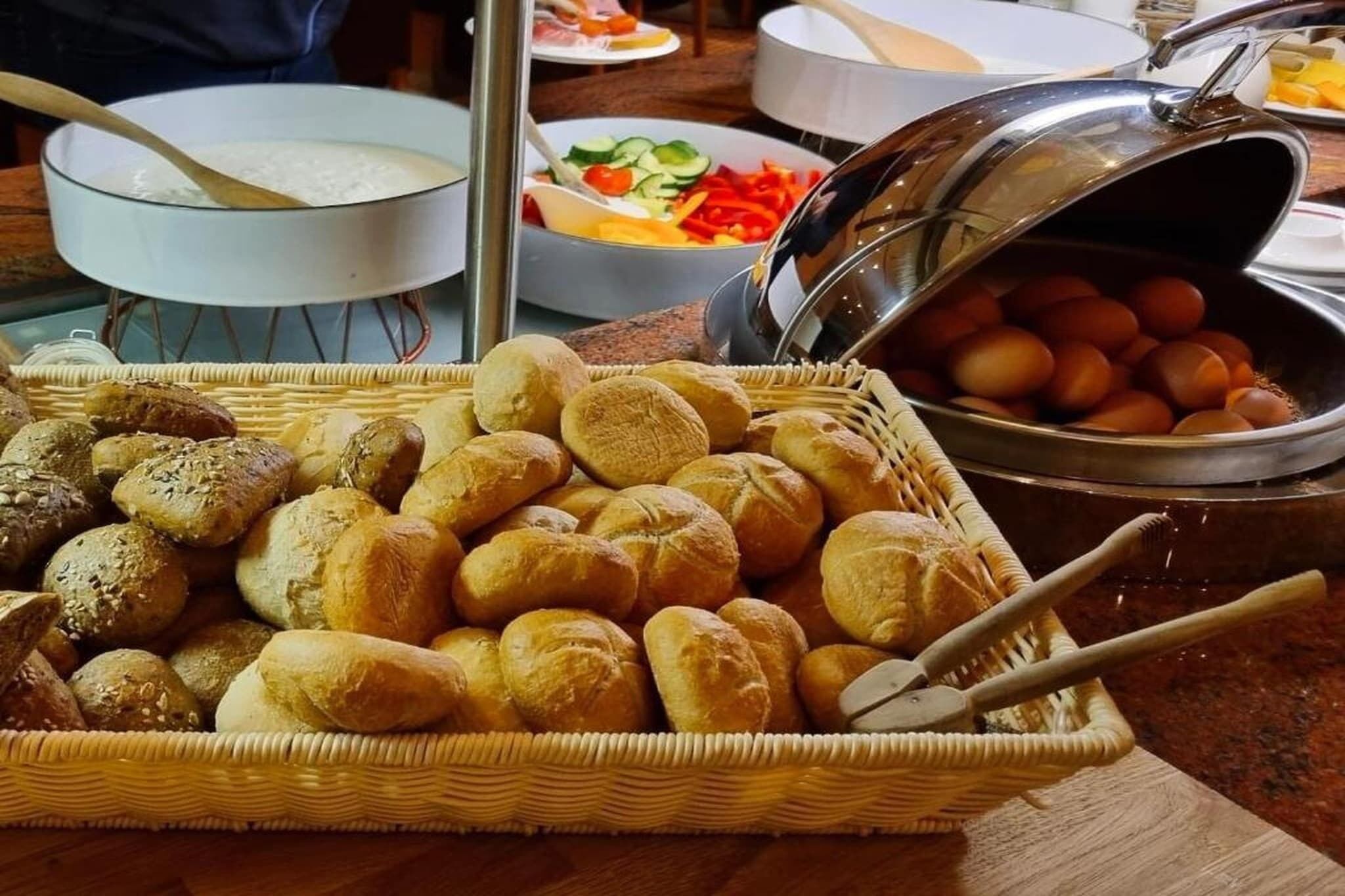 Alimentos y bebidas