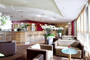 Bar (in der Unterkunft)