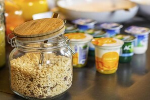 Frokostmåltid