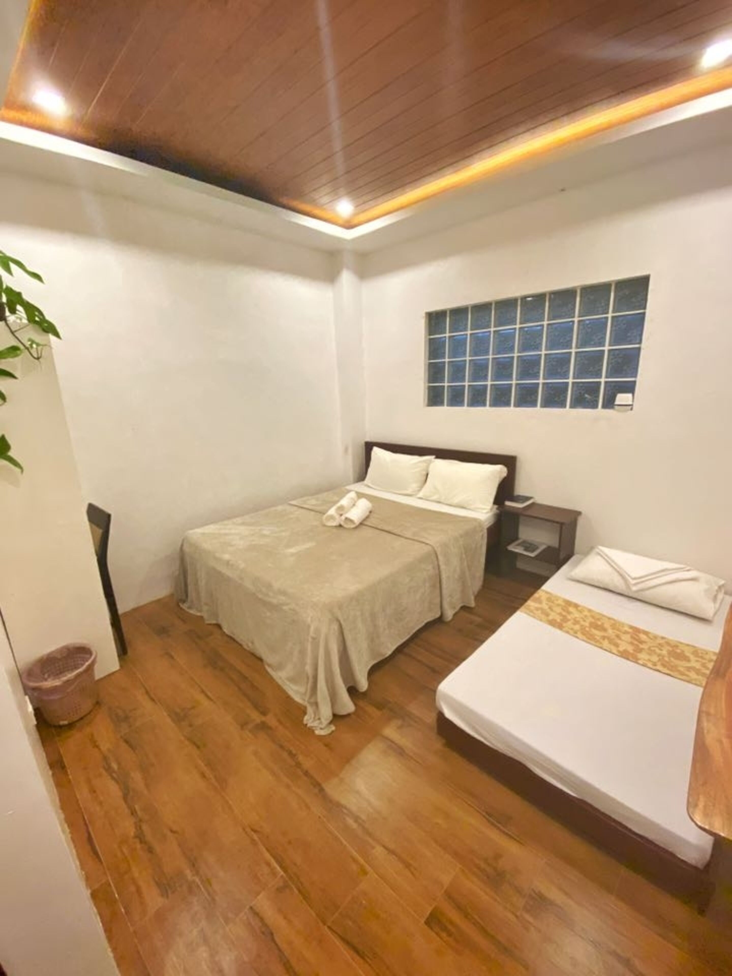 Basic Room, Garden View | In-room safe, individually decorated, individually furnished