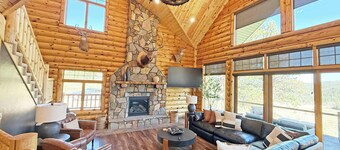 Reiser's Ridge Cabin