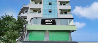 Deluxe Hotel O Chittorgarh City Center
