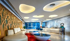 Lobby - Shenzhen Yueru Hotel (Shenzhen)