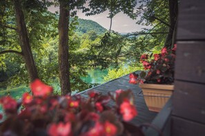 Property grounds - Hotel Tazz- River Front Oasis Collection (Bihać)