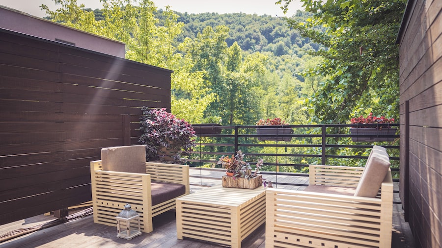Hotel Tazz- River Front Oasis Collection