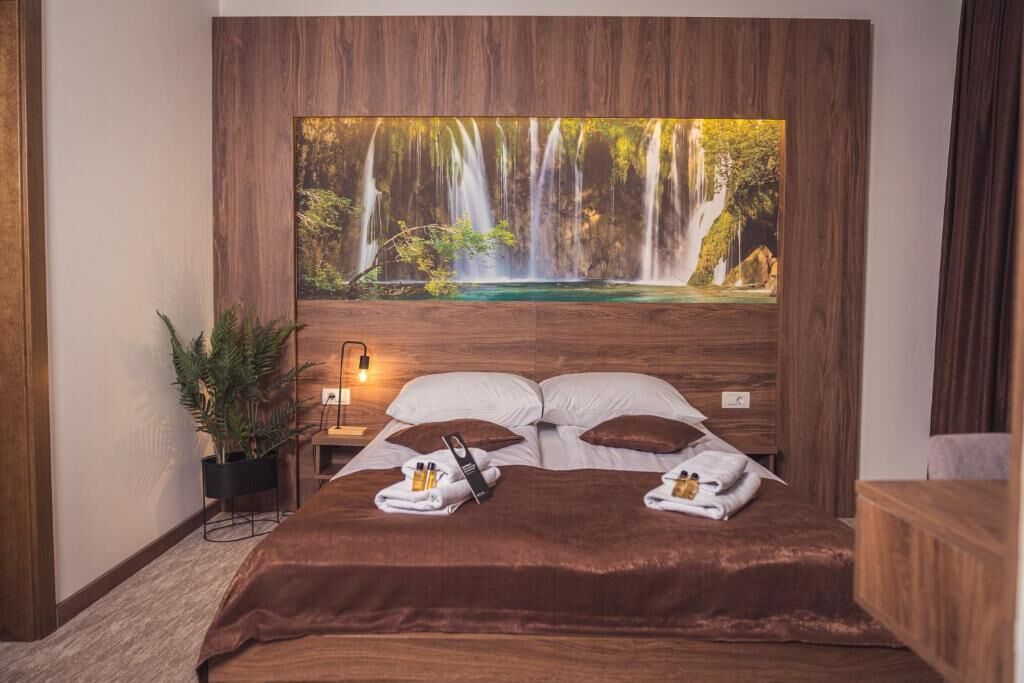 Kamar Double Superior, pemandangan sungai