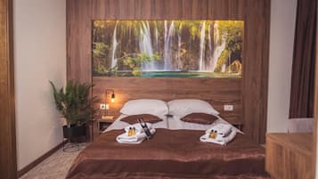 Superior Double Room, River View