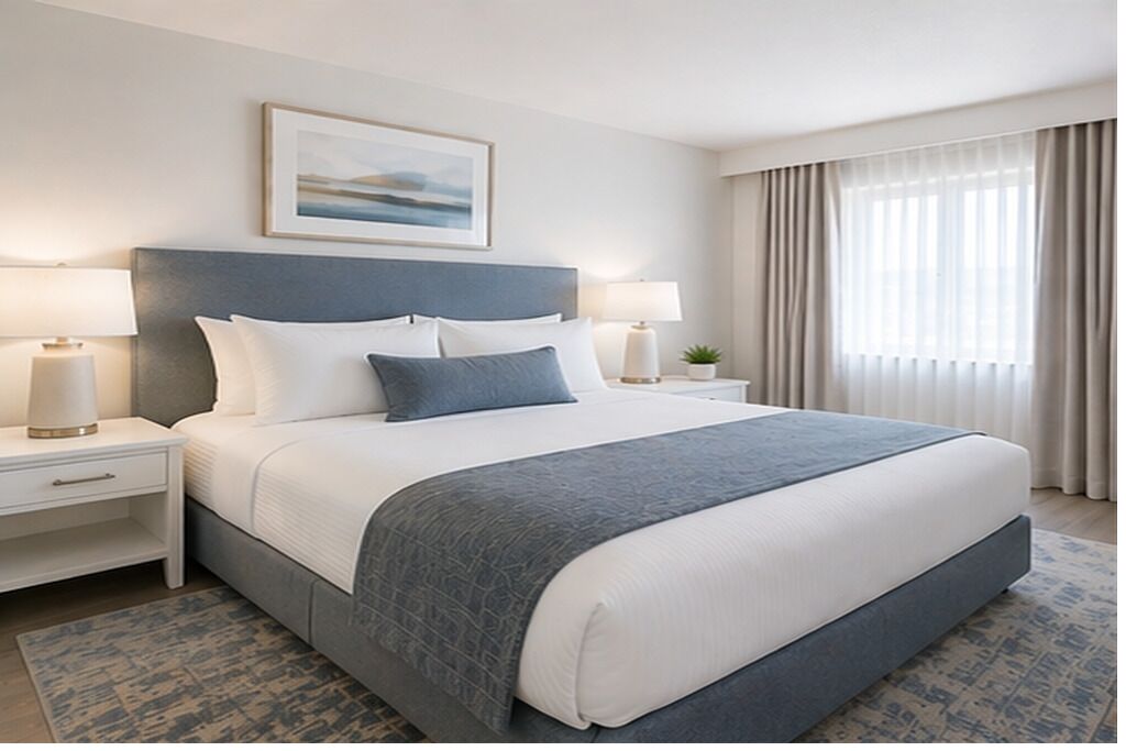Classic Room, City View