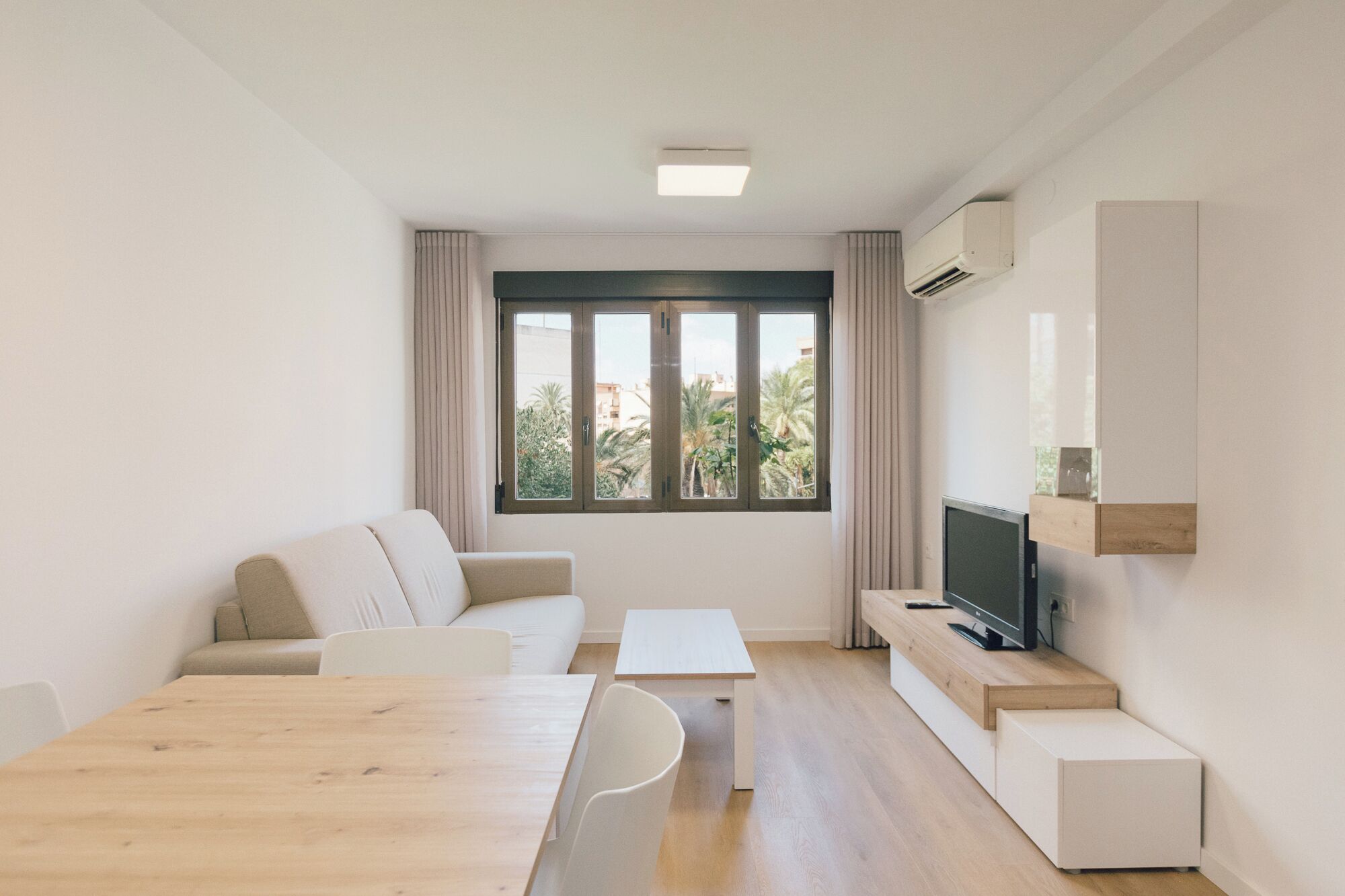 Premium Apartment, 1 Bedroom | Living area
