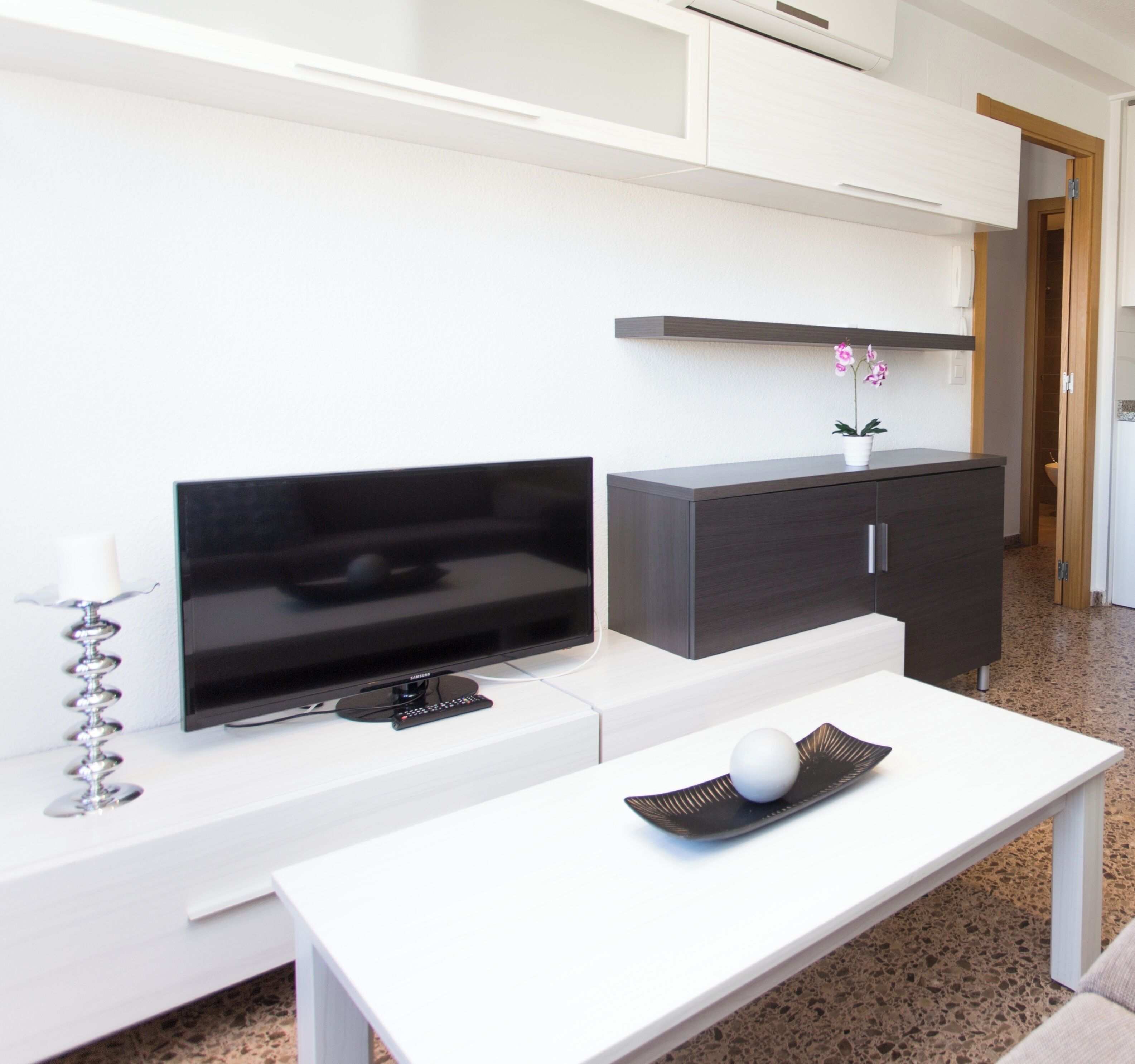 Classic Studio | Living area