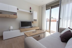 Living area - Monlar Ruzafa (Valencia)