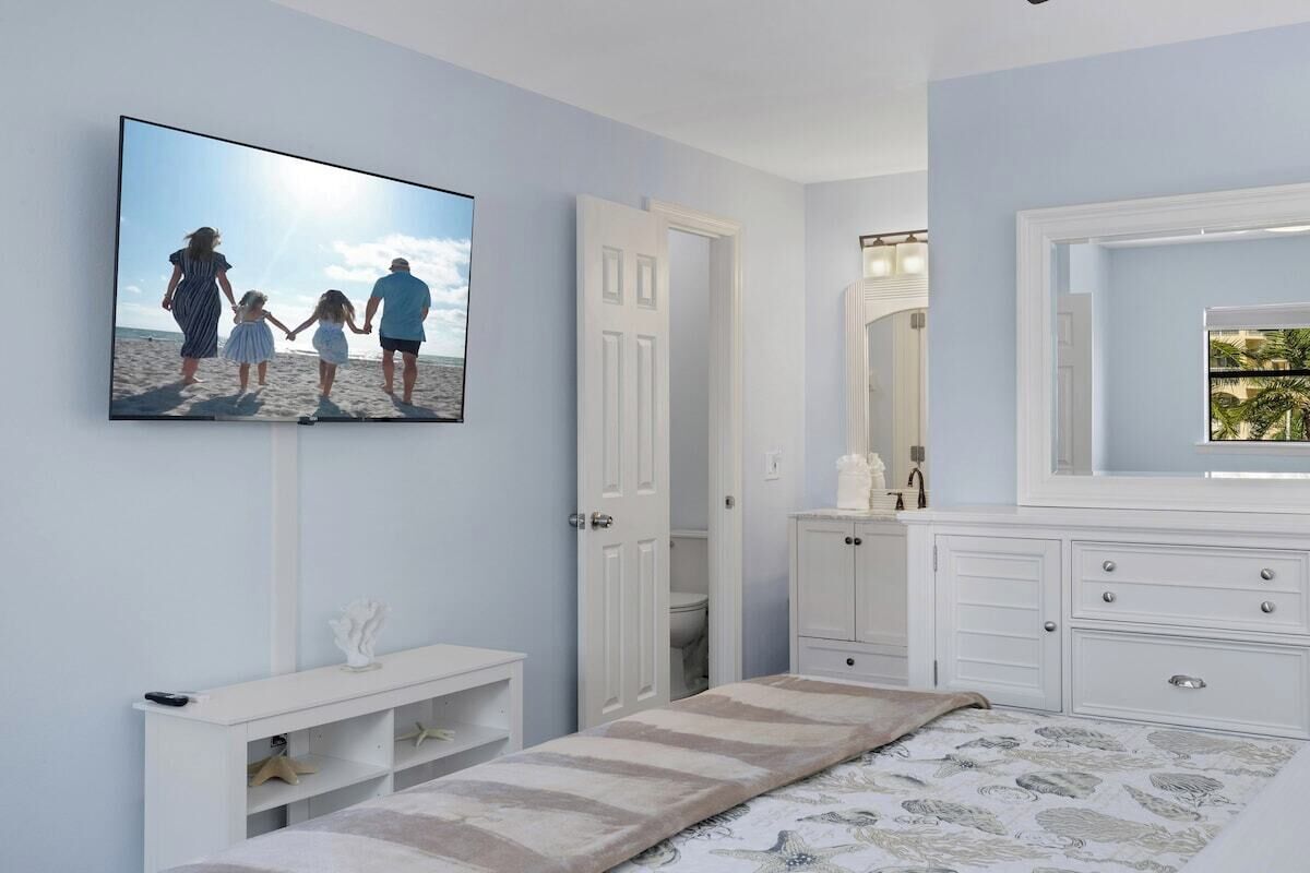 3 Schlafzimmer, Bügeleisen/Bügelbrett, kostenloses WLAN, Bettwäsche