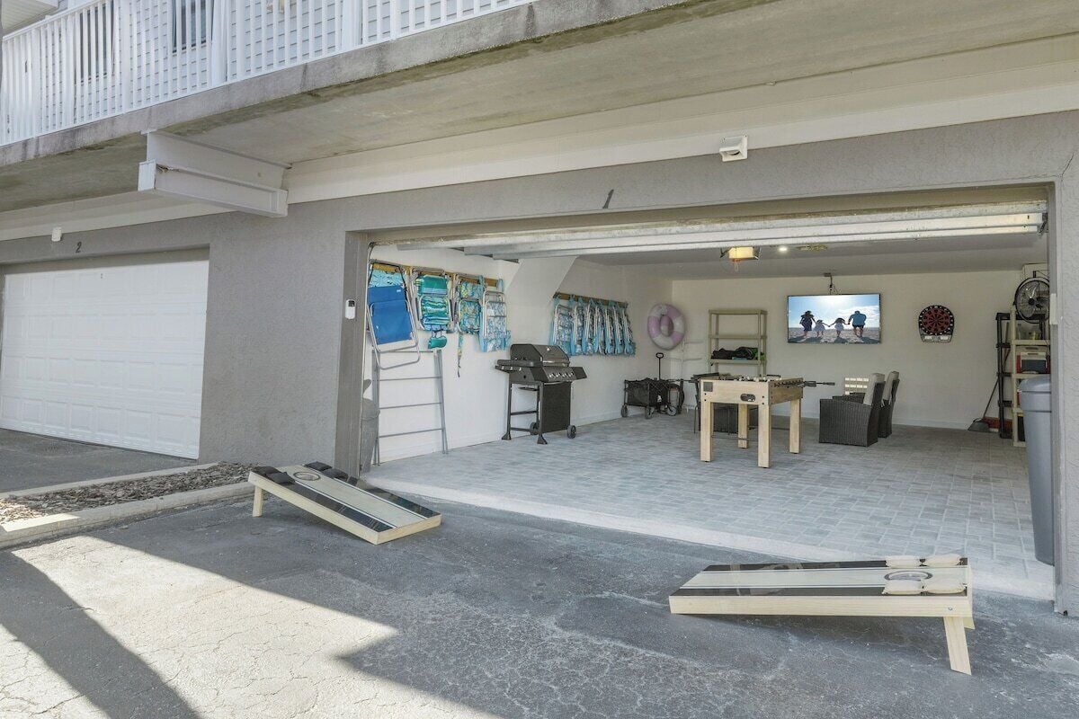 露台/庭院