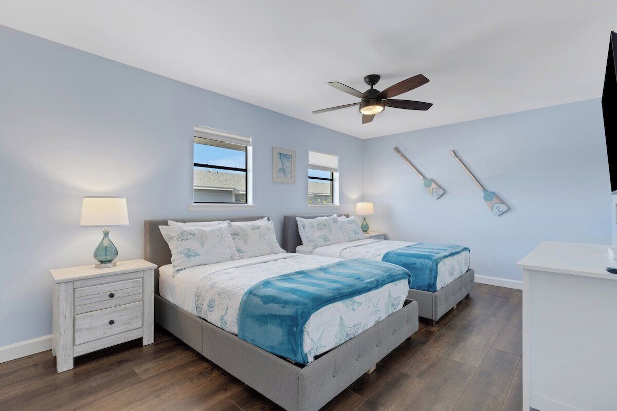 3 Schlafzimmer, Bügeleisen/Bügelbrett, kostenloses WLAN, Bettwäsche
