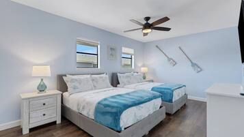 3 Schlafzimmer, Bügeleisen/Bügelbrett, kostenloses WLAN, Bettwäsche