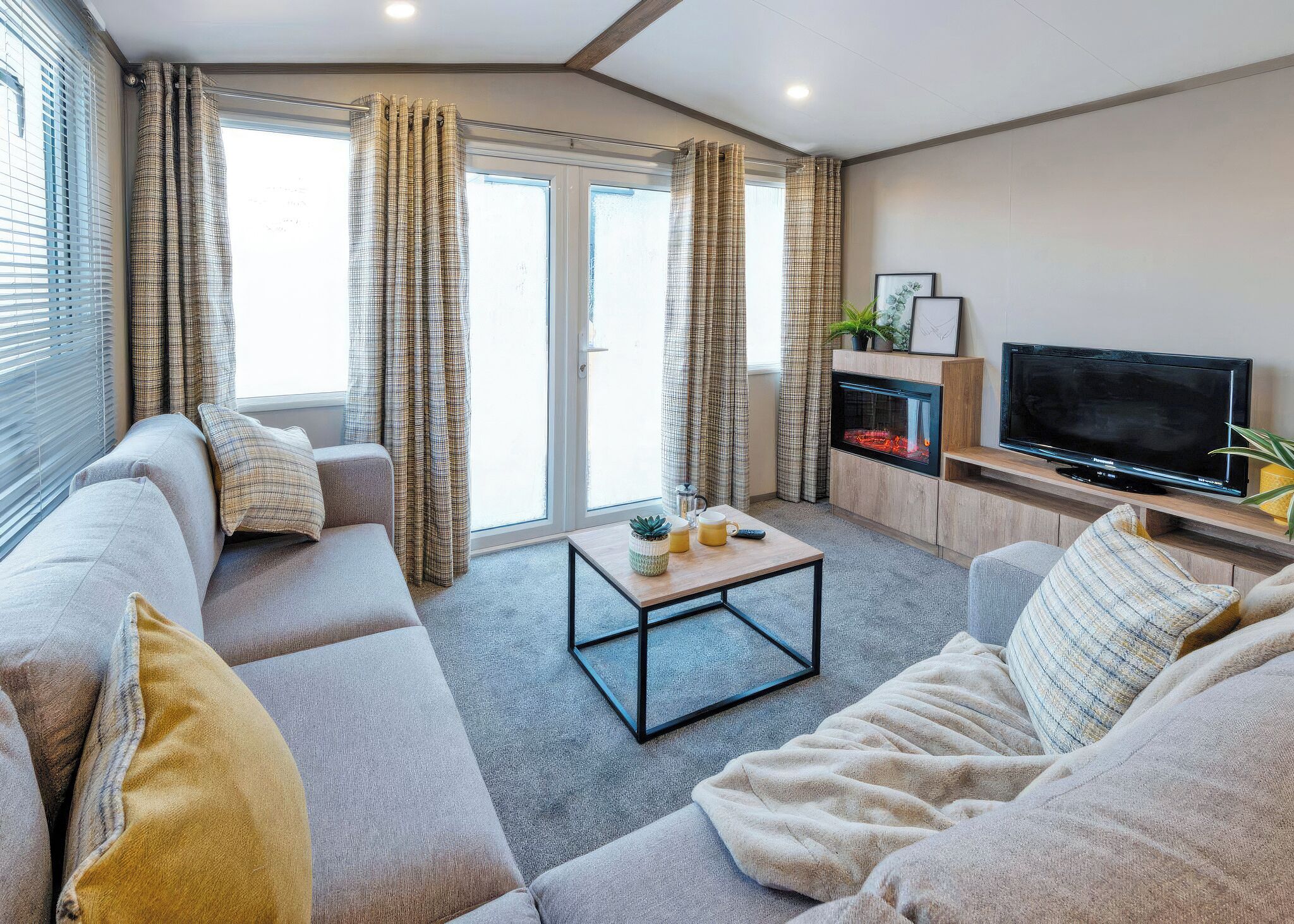 1 Schlafzimmer Unterkunft In Hunters Quay, Argyll - Ayrshire