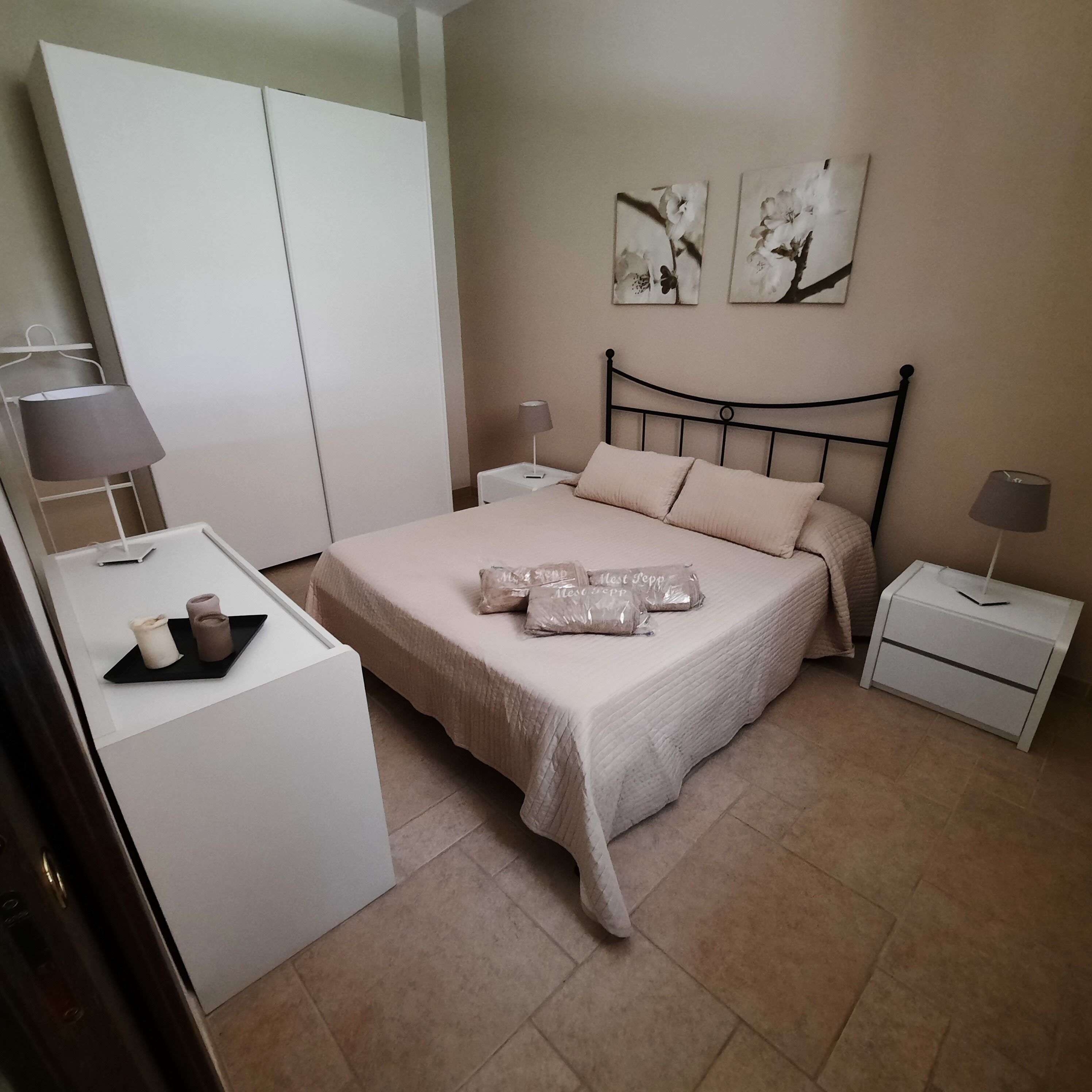 Comfort Condo, 1 Bedroom, Patio, Garden View | Premium bedding, down duvets, minibar, cots/infant beds