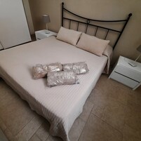 Appartamento Comfort, 1 camera da letto, patio, vista giardino | Wi-Fi gratuito