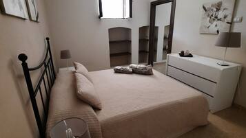 Comfort-Apartment, 1 Schlafzimmer, Terrasse, Gartenblick | Kostenloses WLAN