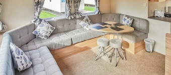 Gold Plus 2 Pets allowed Sleeps 4