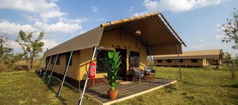 Africa Safari Serengeti Kogatende