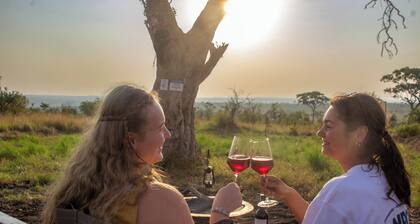 Africa Safari Serengeti Kogatende